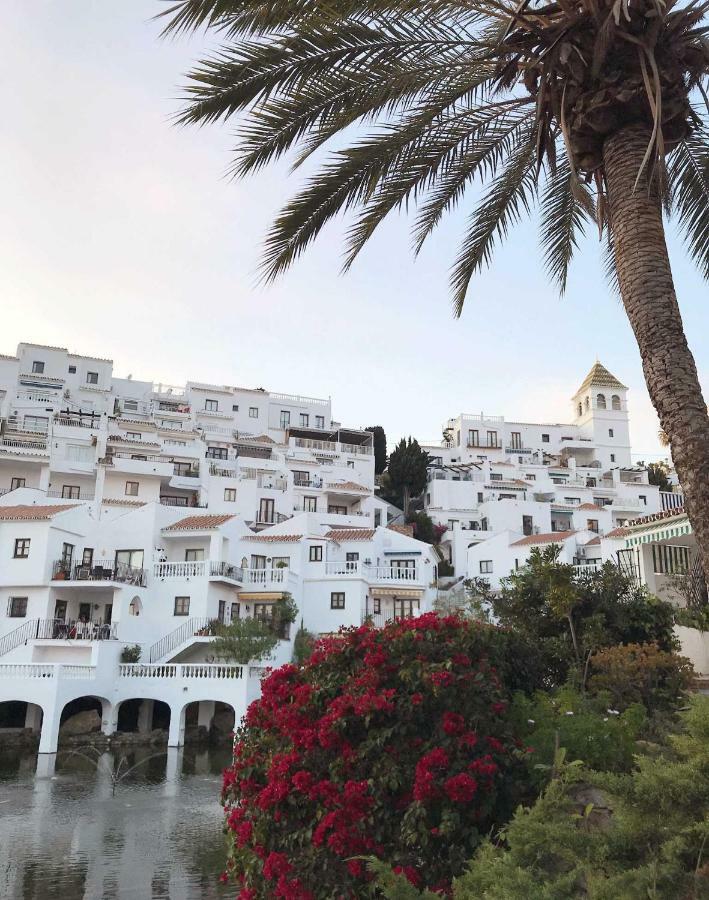Ferienwohnung Capistrano Playa 307 Nerja Exterior foto