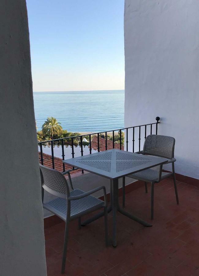 Ferienwohnung Capistrano Playa 307 Nerja Exterior foto