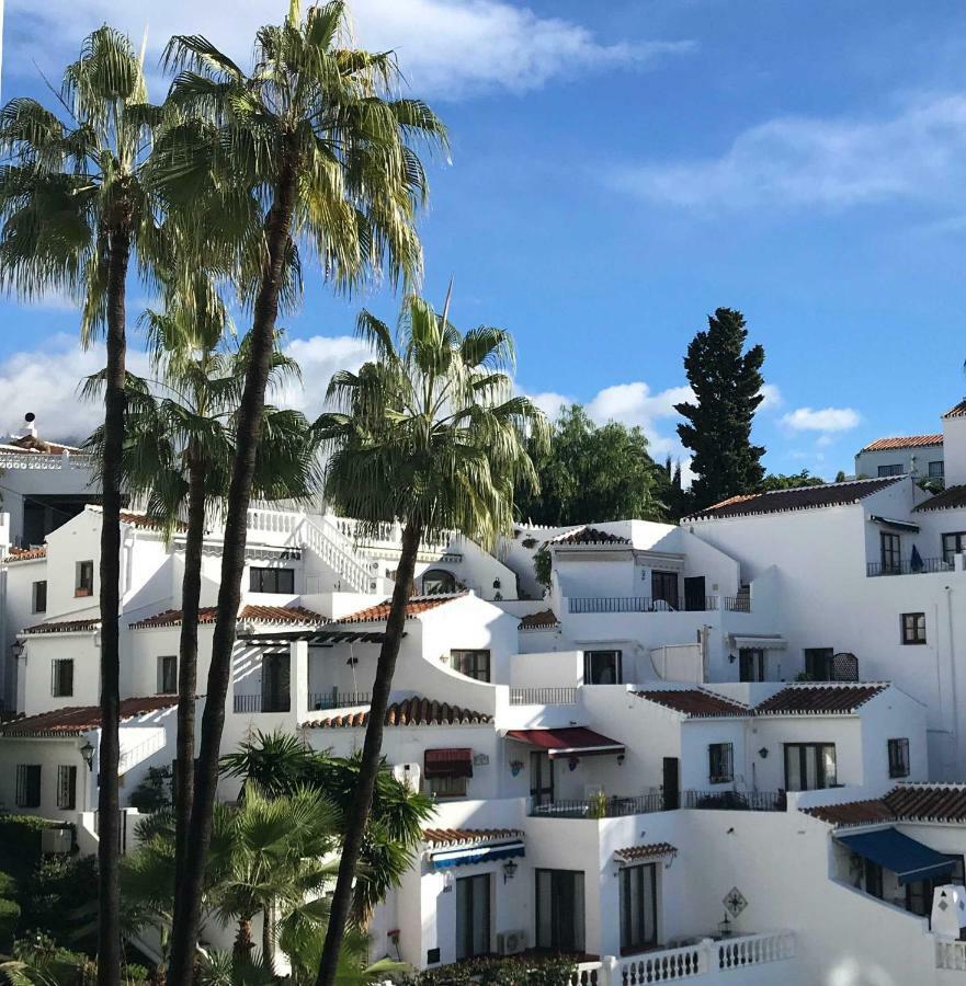 Ferienwohnung Capistrano Playa 307 Nerja Exterior foto