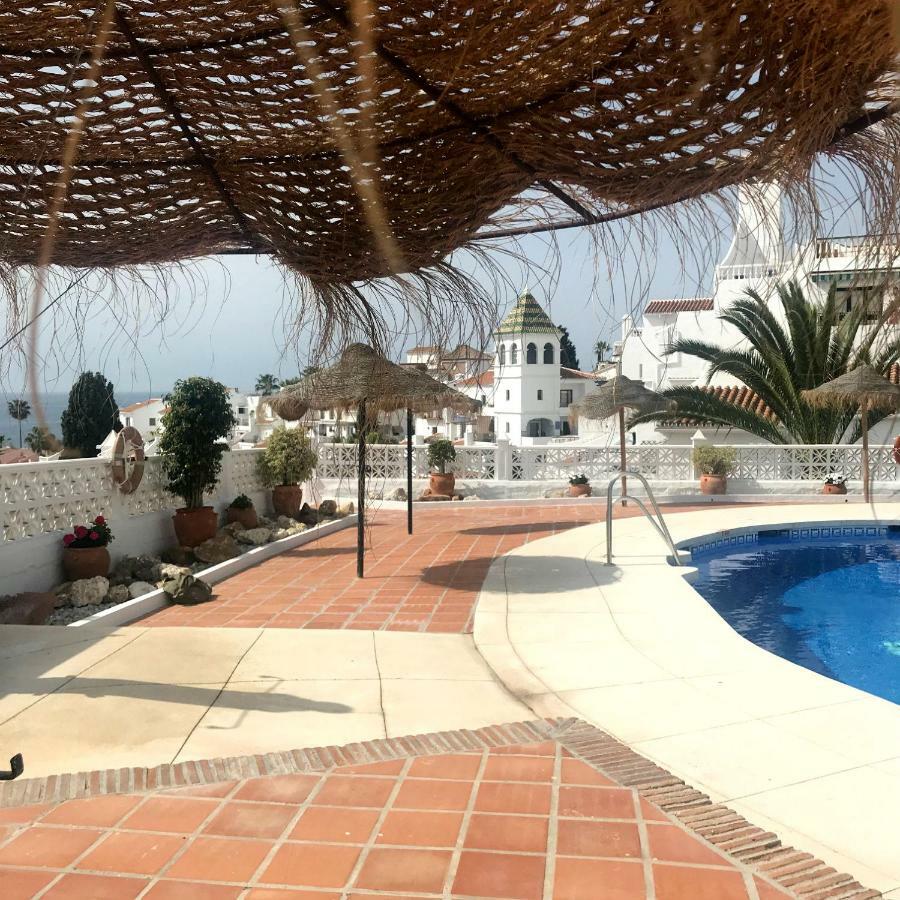 Ferienwohnung Capistrano Playa 307 Nerja Exterior foto