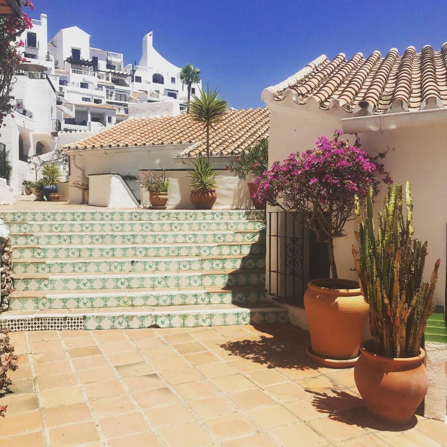 Ferienwohnung Capistrano Playa 307 Nerja Exterior foto